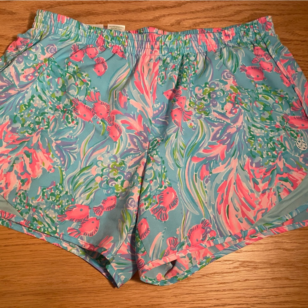 Lily Pulitzer shorts
